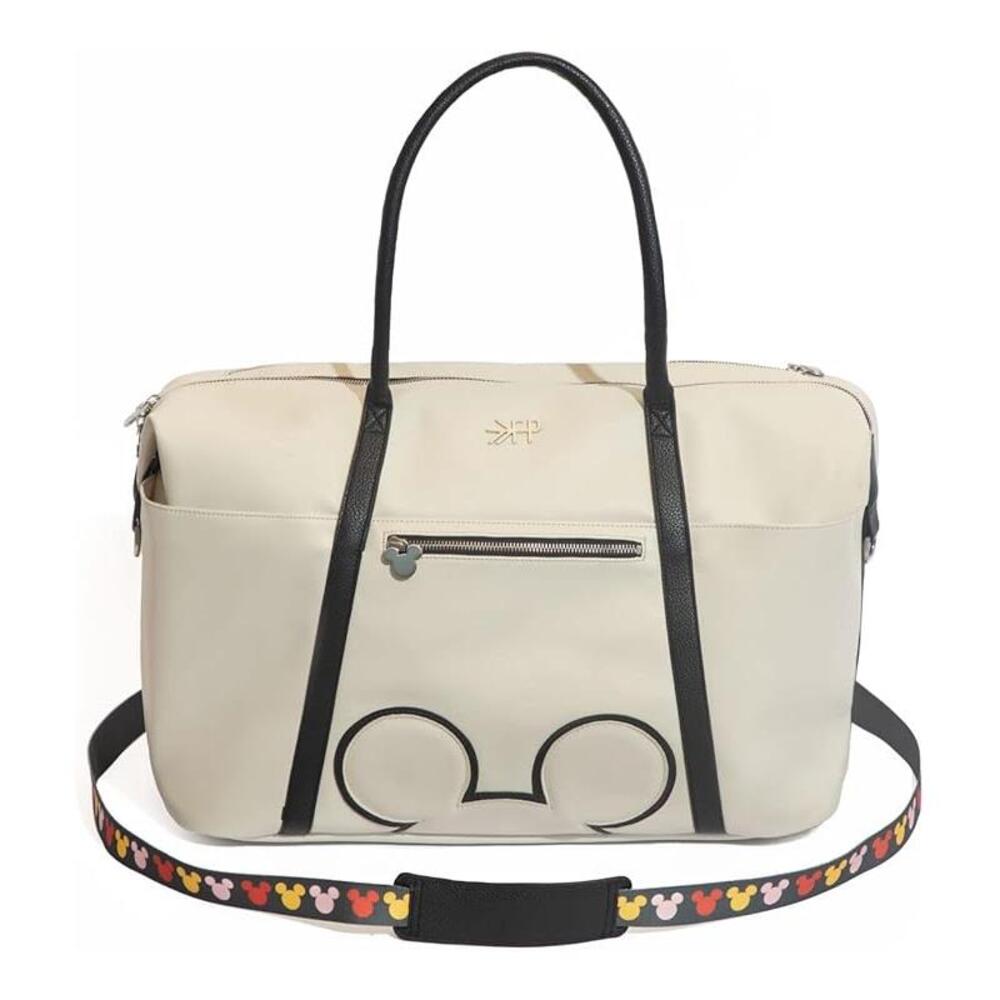 Disney Baby Freshly Picked - Weekender Travel Tote, Mickey Mania NEW $260